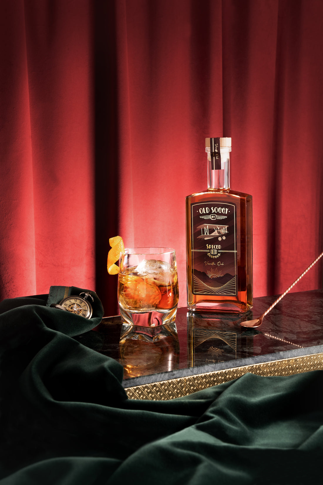 Old Soggy Fashioned